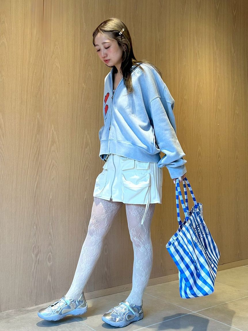 FURFUR「カーゴミニスカート」|スカート|