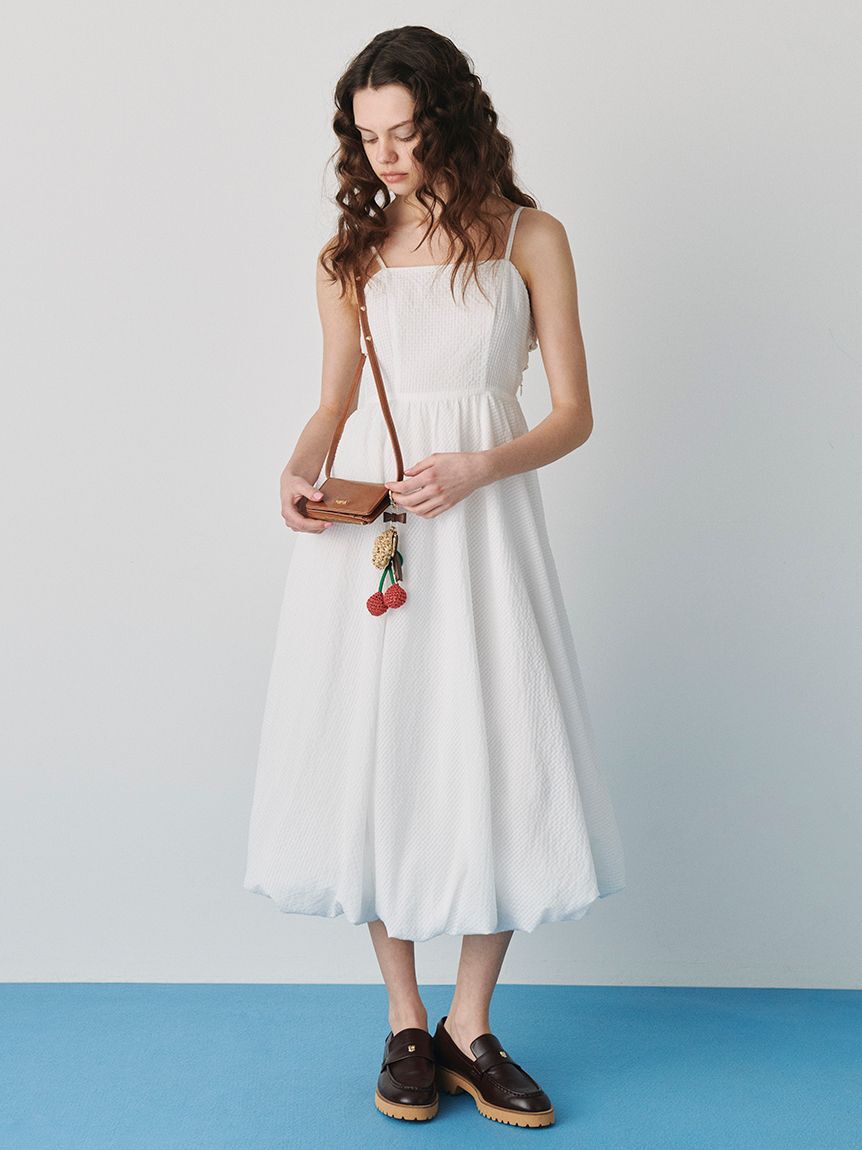 FURFUR「2WAYウォレットポーチ」|ポーチ|