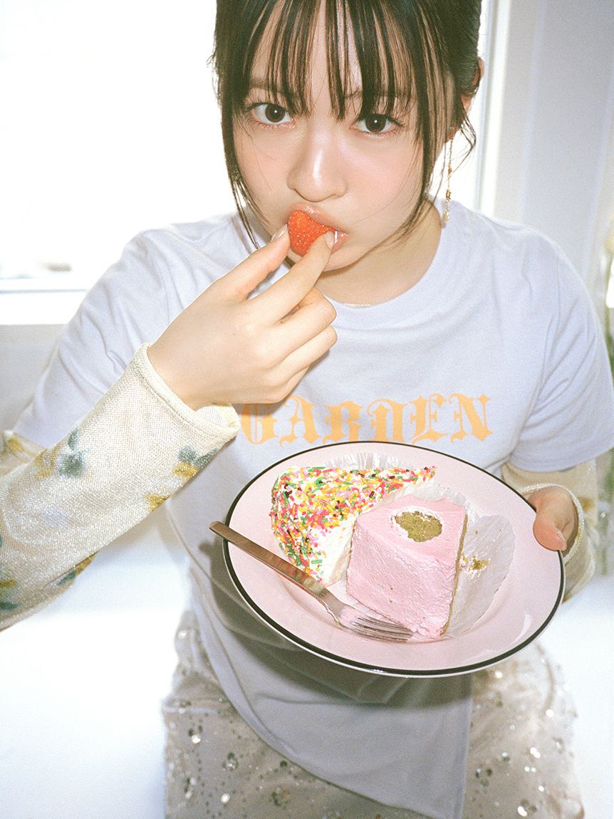 FURFUR「GARDENプリントTシャツ」|Tシャツ・カットソー|LAV