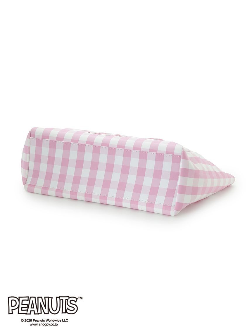 FURFUR「スヌーピーコラボビッグトートバッグ」|トートバッグ|