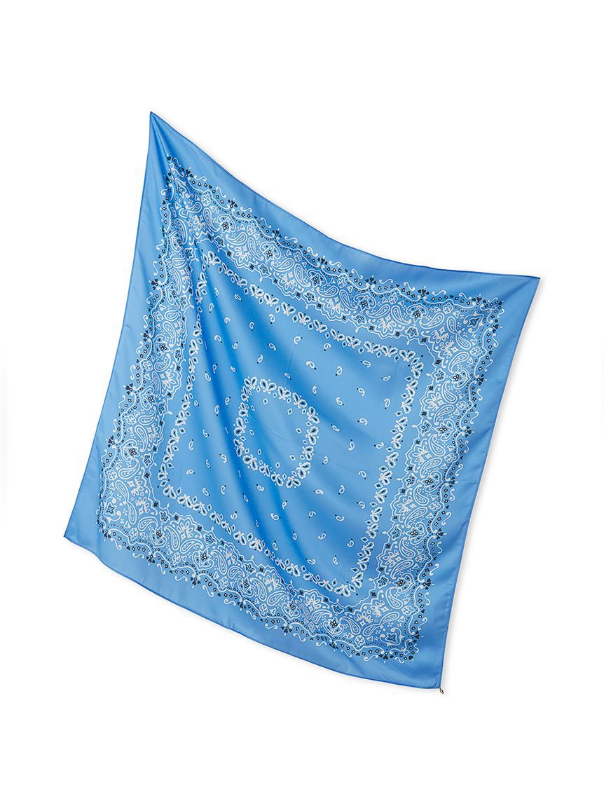 FURFUR「スカーフバンダナ」|バンダナ・スカーフ|BLU