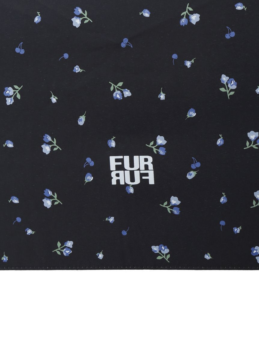FURFUR「【FURFUR&times;PROTECT U】晴雨兼用折り畳み日傘 (ドット柄・小花柄）」|傘|