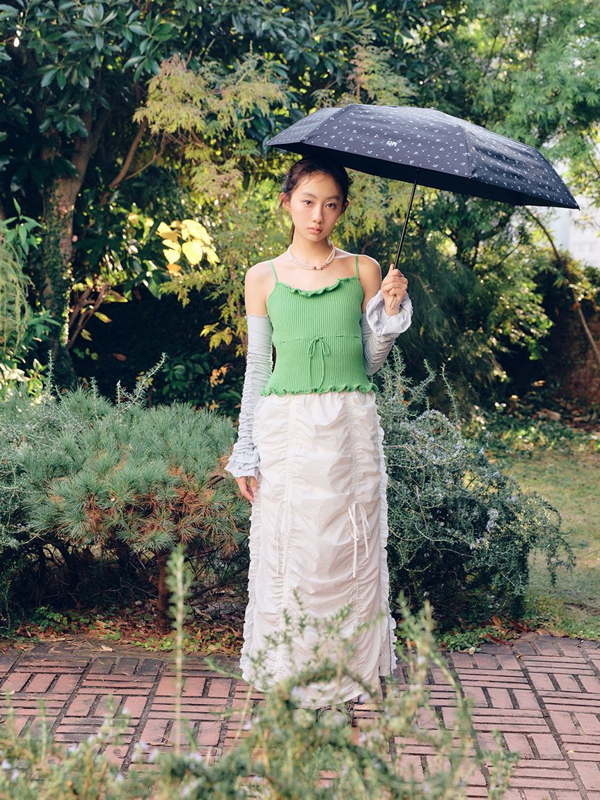 FURFUR「キャミソールセットカーディガン」|カーディガン|