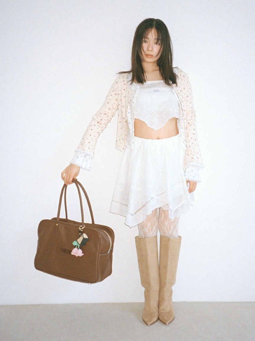 FURFUR「【限定カラー】BIGボストンバッグ」|ボストンバッグ|