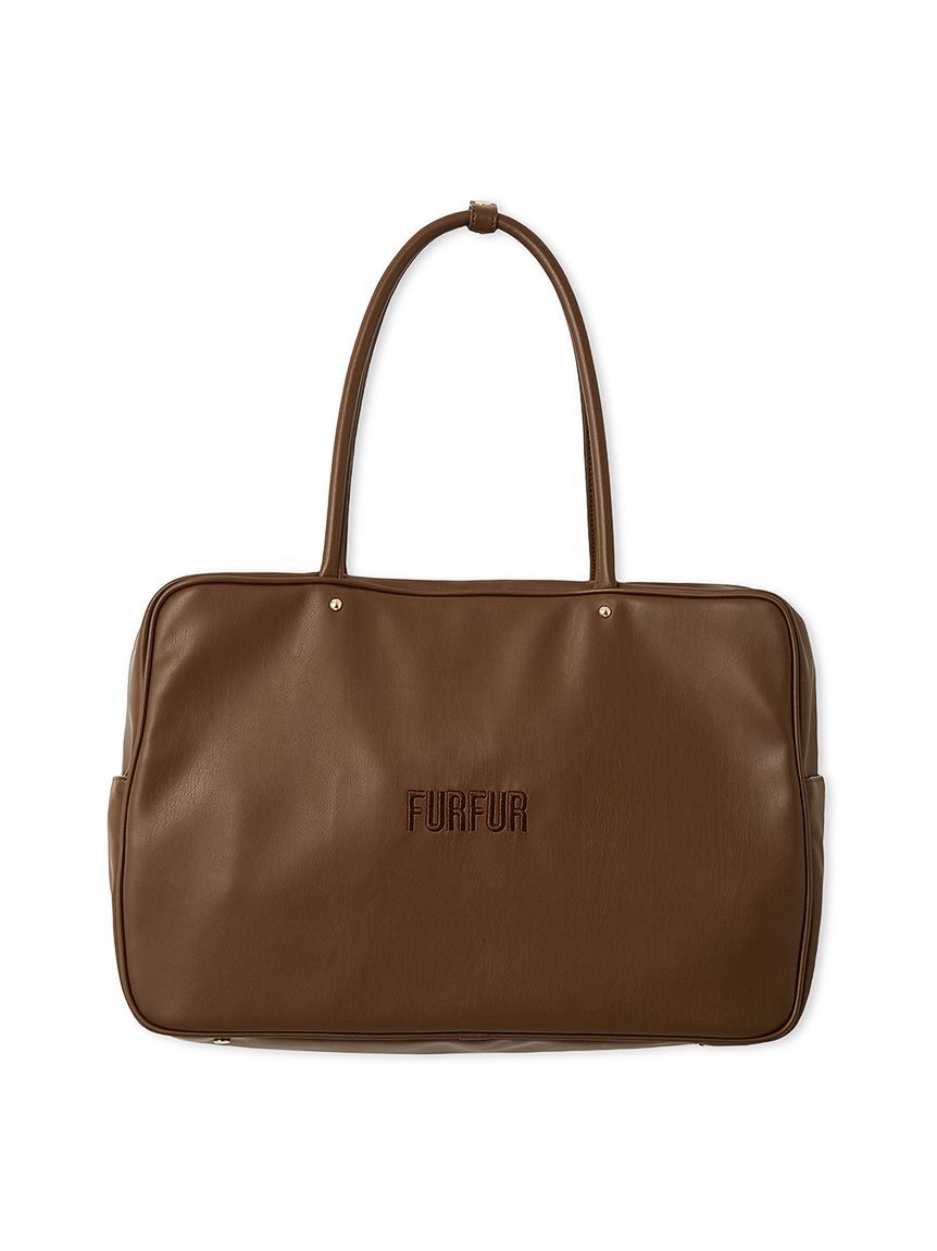 FURFUR「【限定カラー】BIGボストンバッグ」|ボストンバッグ|