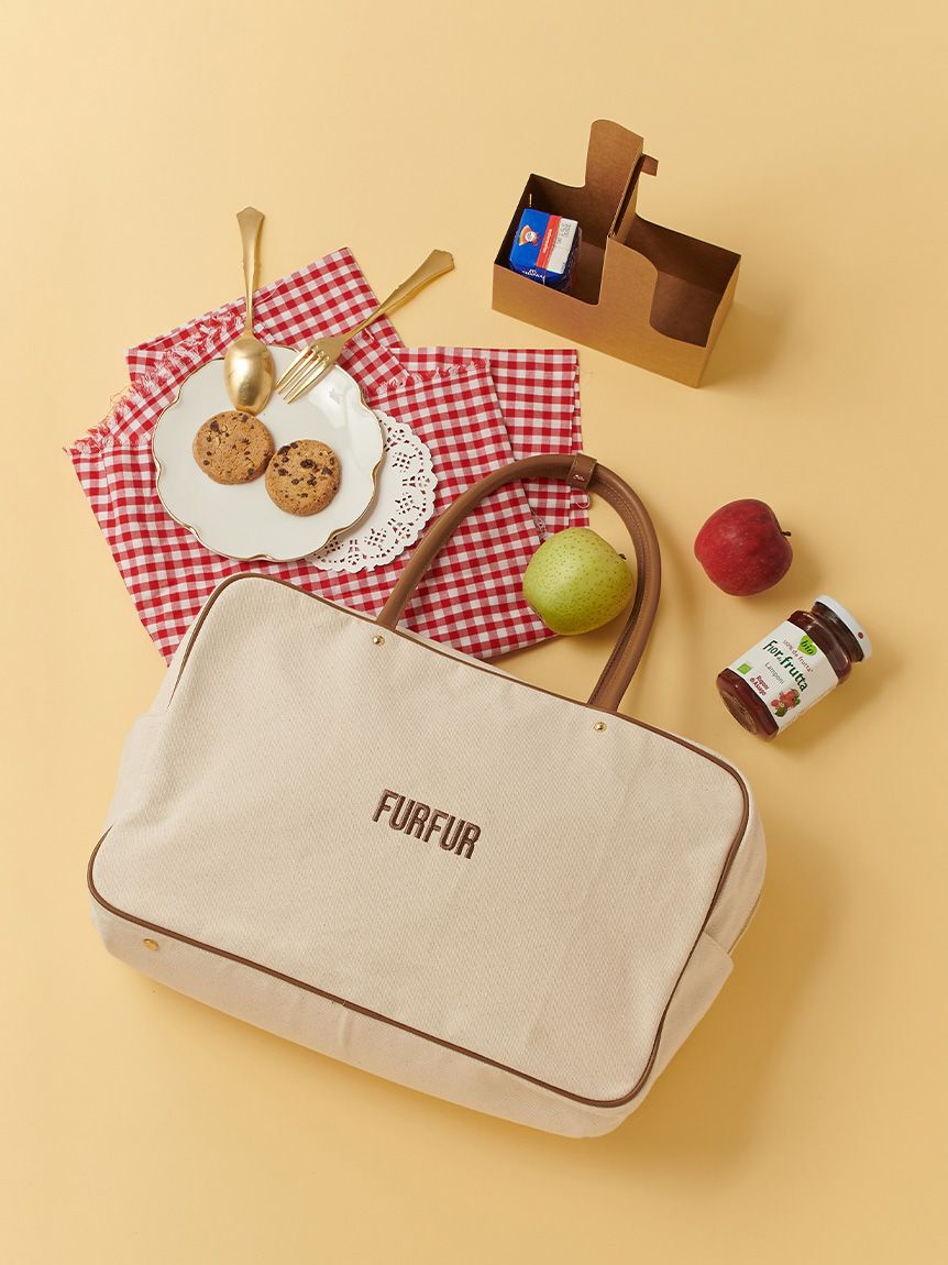 FURFUR「【限定カラー】BIGボストンバッグ」|ボストンバッグ|