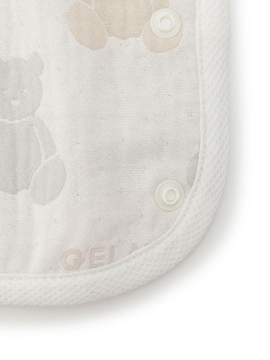 GELATO PIQUE KIDS & BABY「【BABY】ベア３重ガーゼサッキングパッド」|マタニティ・ママグッズ|