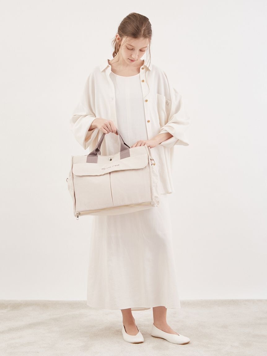 GELATO PIQUE KIDS & BABY「【ONLINE限定】2wayスクエアママバッグ」|マタニティ・ママグッズ|