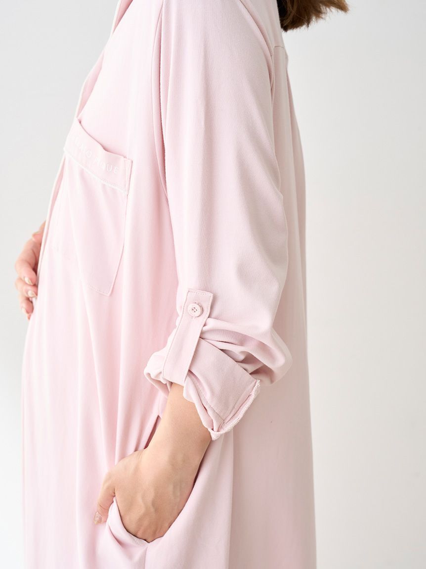 GELATO PIQUE KIDS & BABY「マタニティシャツワンピース」|マタニティ・ママグッズ|