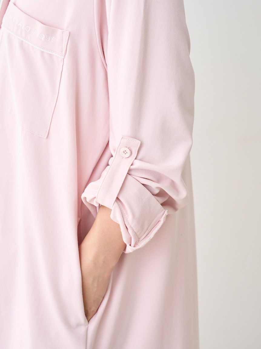 GELATO PIQUE KIDS & BABY「マタニティシャツワンピース」|マタニティ・ママグッズ|