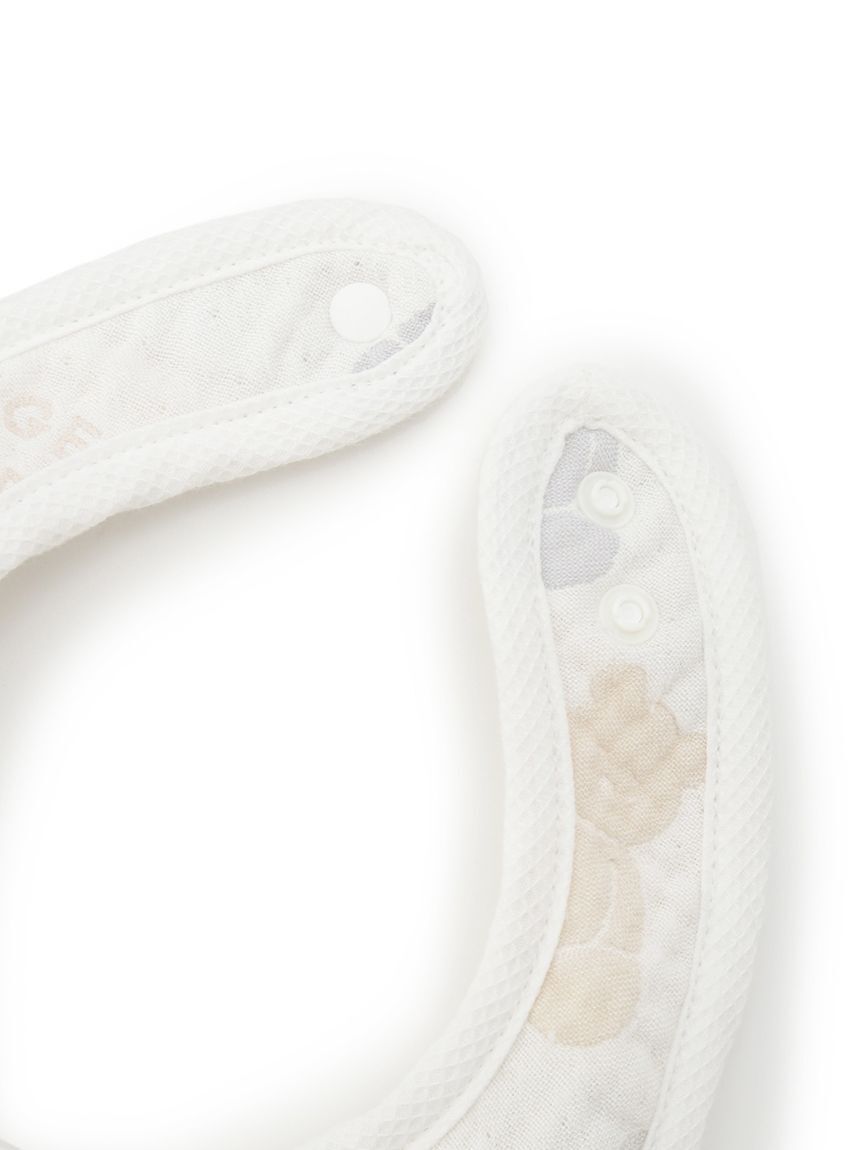 GELATO PIQUE KIDS & BABY「【ラッピング済み】【BABY】ベア３重ガーゼブランケット&スタイSET」|その他ベビー用品|