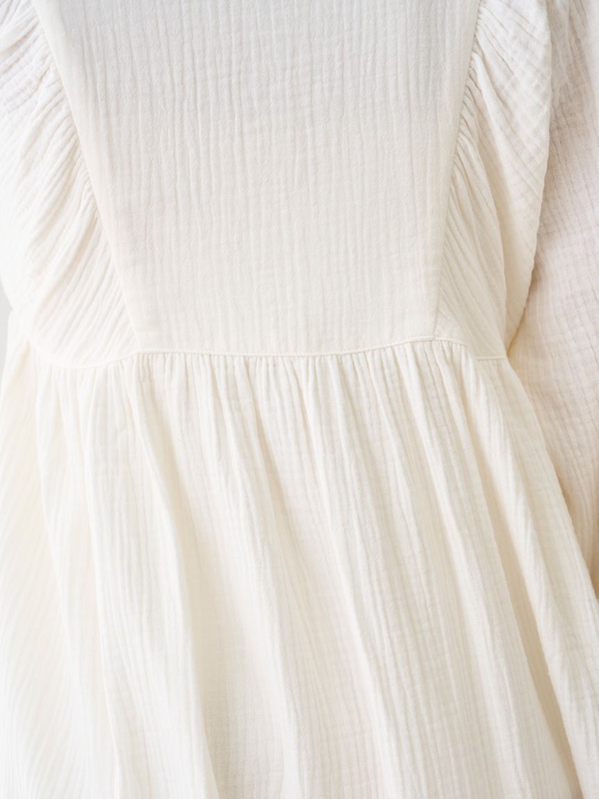 GELATO PIQUE KIDS & BABY「マタニティガーゼワンピース」|マタニティ・ママグッズ|