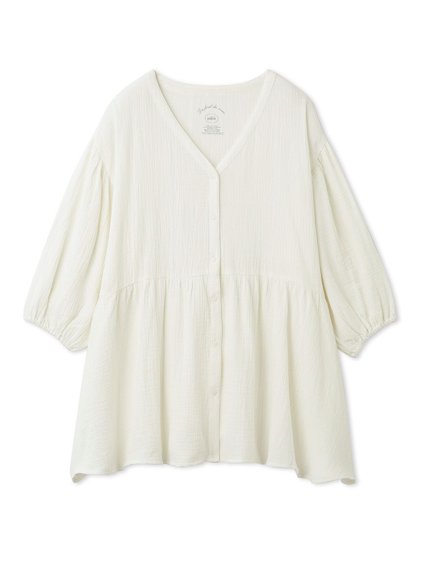 GELATO PIQUE KIDS & BABY「マタニティガーゼプルオーバー」|マタニティ・ママグッズ|OWHT