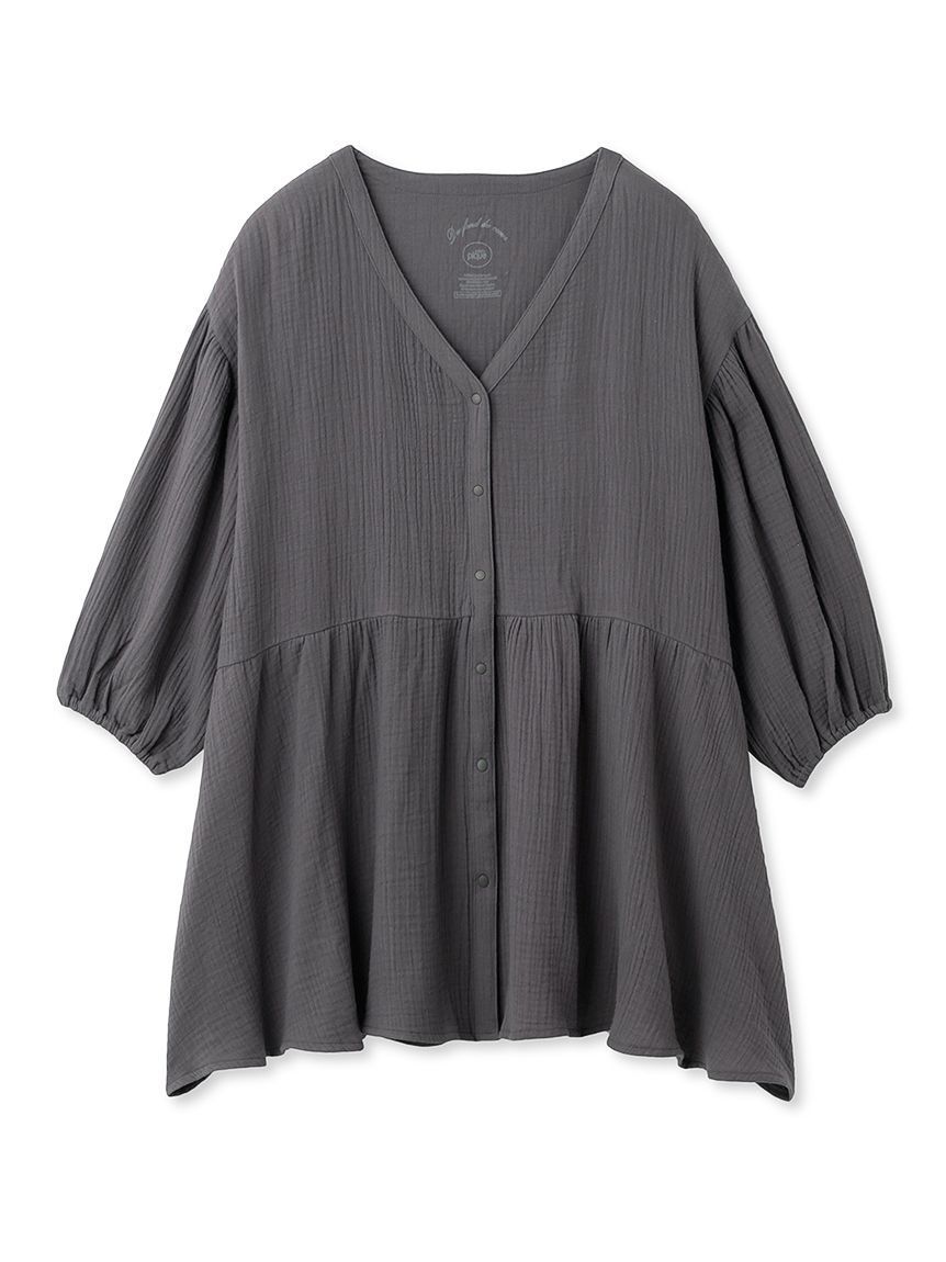 GELATO PIQUE KIDS & BABY「マタニティガーゼプルオーバー」|マタニティ・ママグッズ|CGRY