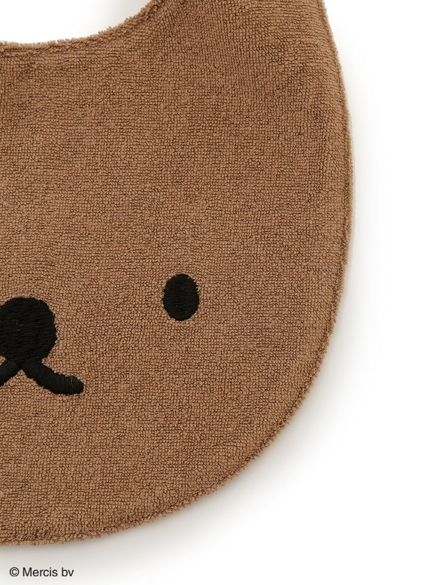 GELATO PIQUE KIDS & BABY「【Dick Bruna】【BABY】パイルスタイ」|スタイ|