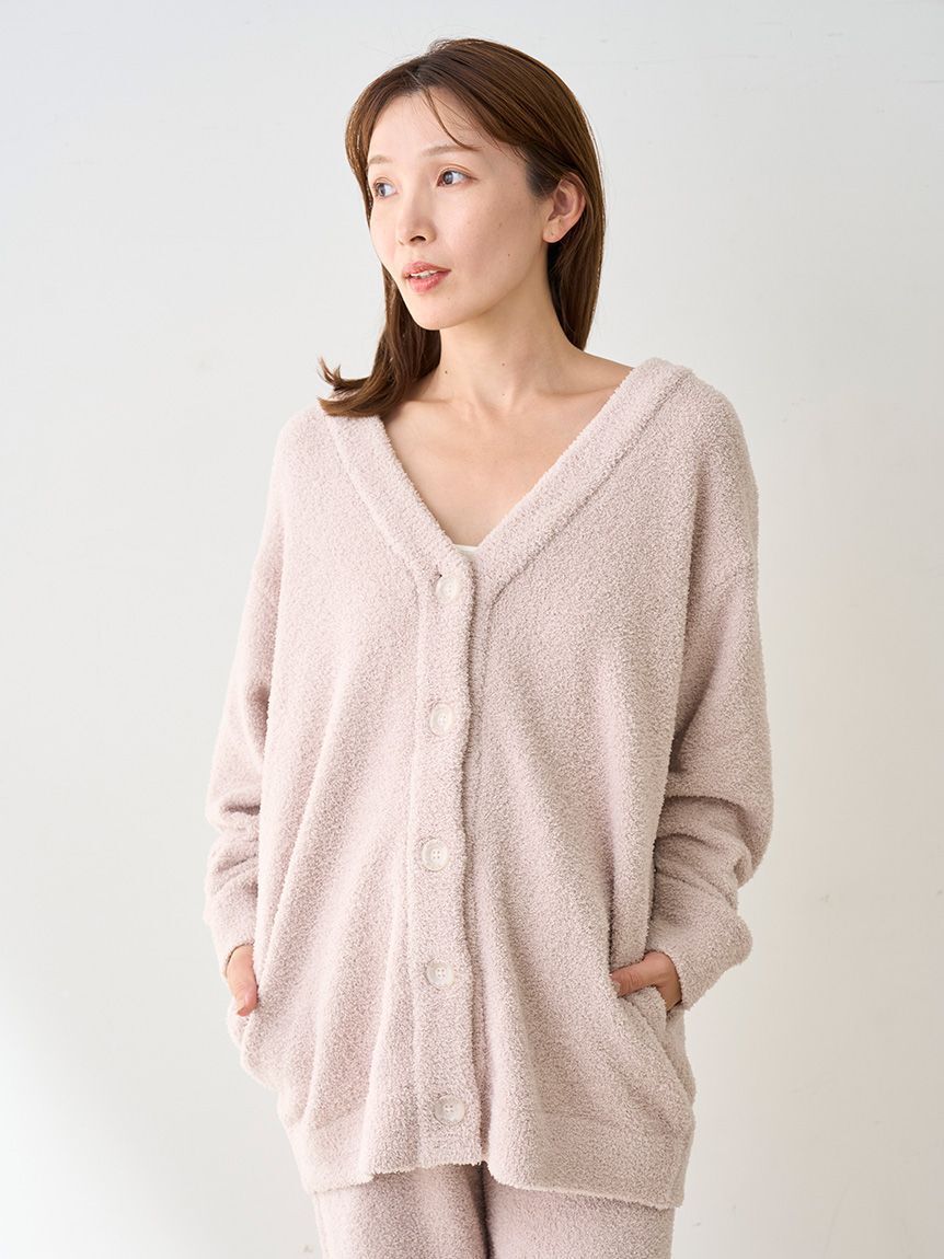 GELATO PIQUE KIDS & BABY「べビモコマタニティ　カーディガン」|マタニティ・ママグッズ|