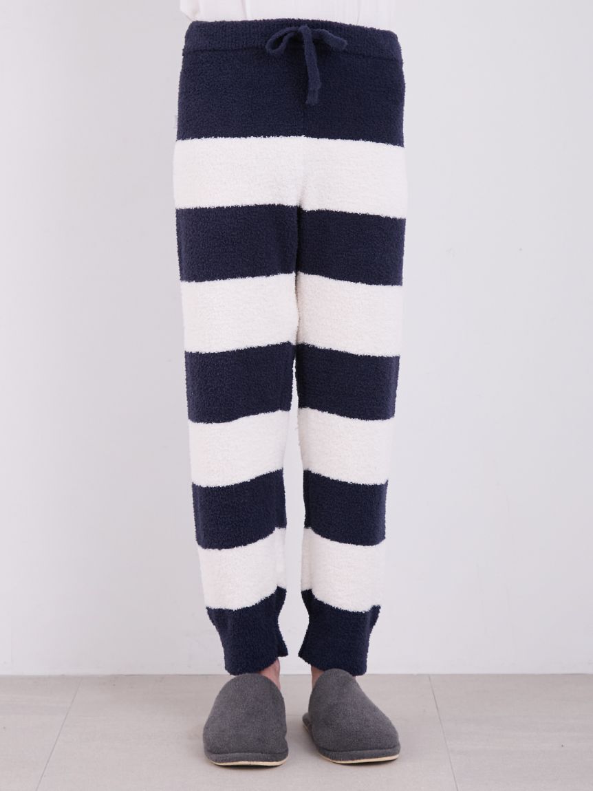 GELATO PIQUE HOMME「【ONLINE限定】【HOMME】ベビモコベアプルオーバー＆ロングパンツセット」|ルームウェア|