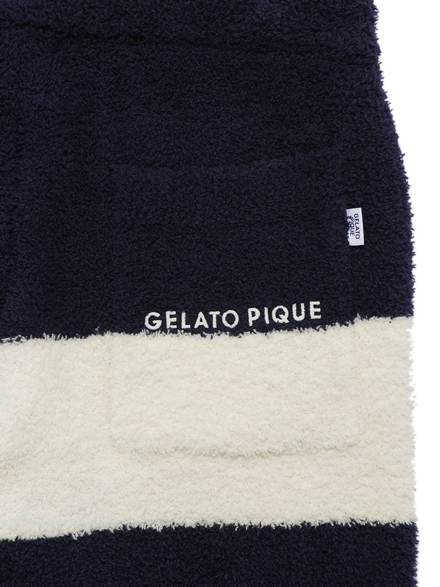 GELATO PIQUE HOMME「【ONLINE限定】【HOMME】ベビモコベアプルオーバー＆ロングパンツセット」|ルームウェア|