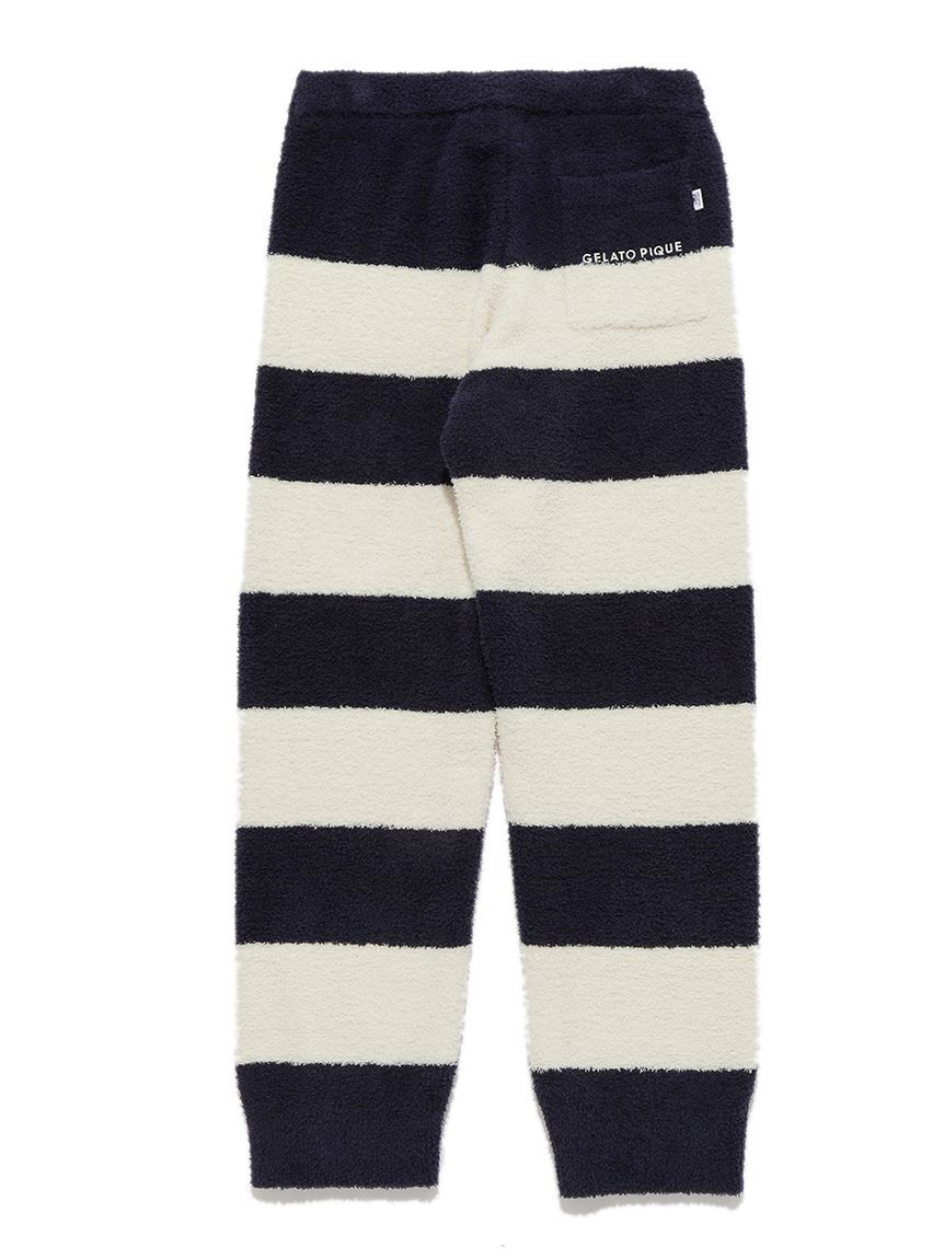 GELATO PIQUE HOMME「【ONLINE限定】【HOMME】ベビモコベアプルオーバー＆ロングパンツセット」|ルームウェア|