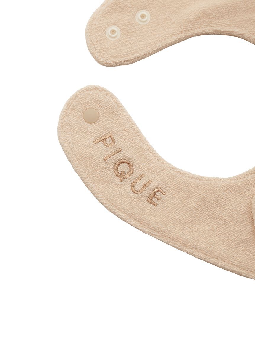 GELATO PIQUE KIDS & BABY「【限定カラーあり】【BABY】ベアスタイ」|スタイ|