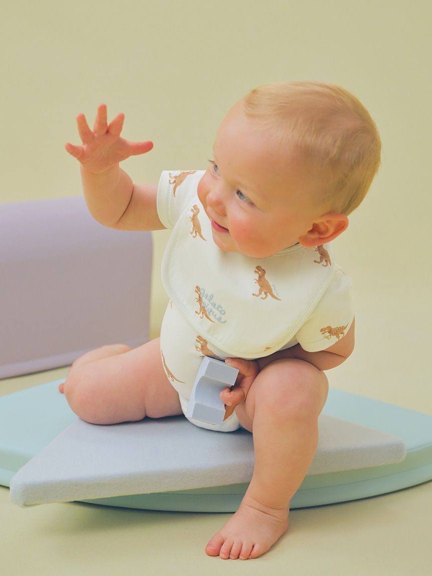 GELATO PIQUE KIDS & BABY「【BABY】スタイ」|スタイ|