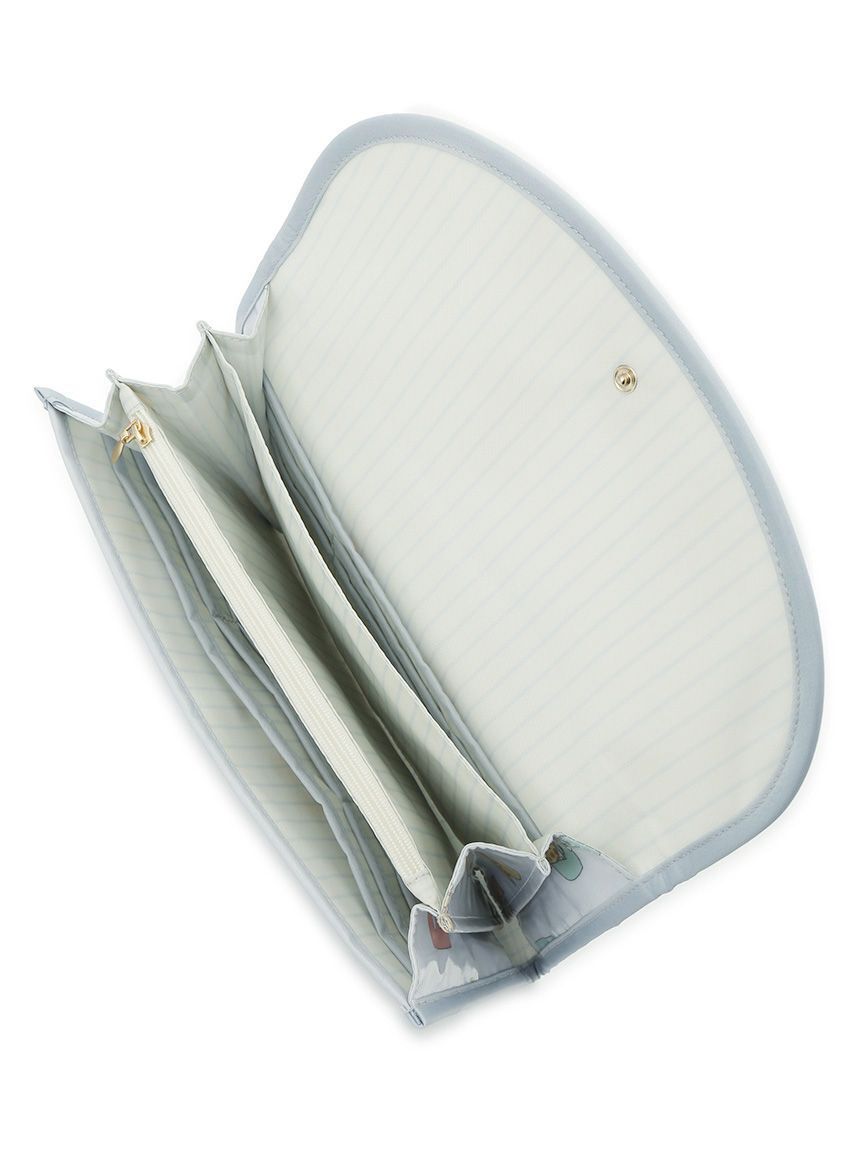 GELATO PIQUE KIDS & BABY「【販路限定】総柄母子手帳ケースL」|マタニティ・ママグッズ|