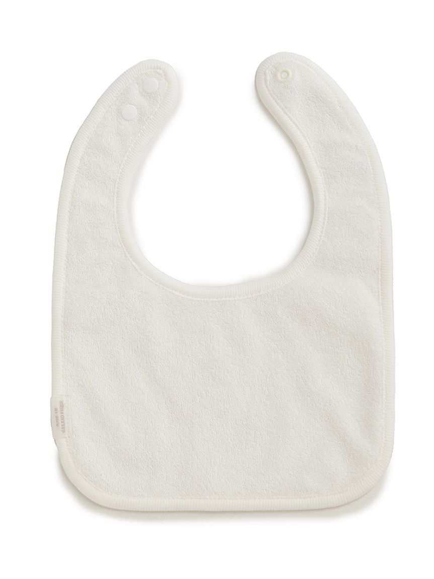 GELATO PIQUE KIDS & BABY「【ラッピング済み】【BABY】ベアぬいぐるみ&スタイ2点セット ギフトBOX」|その他ベビー用品|