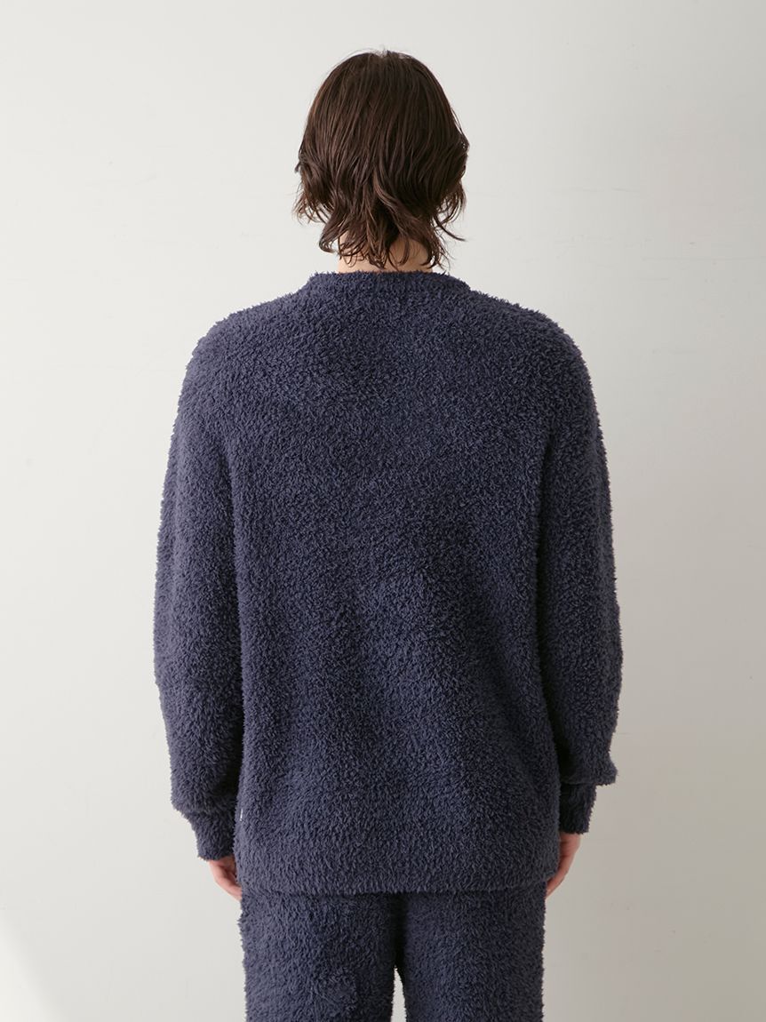 GELATO PIQUE HOMME「【HOMME】ベーシックジェラートプルオーバー」|プルオーバー|