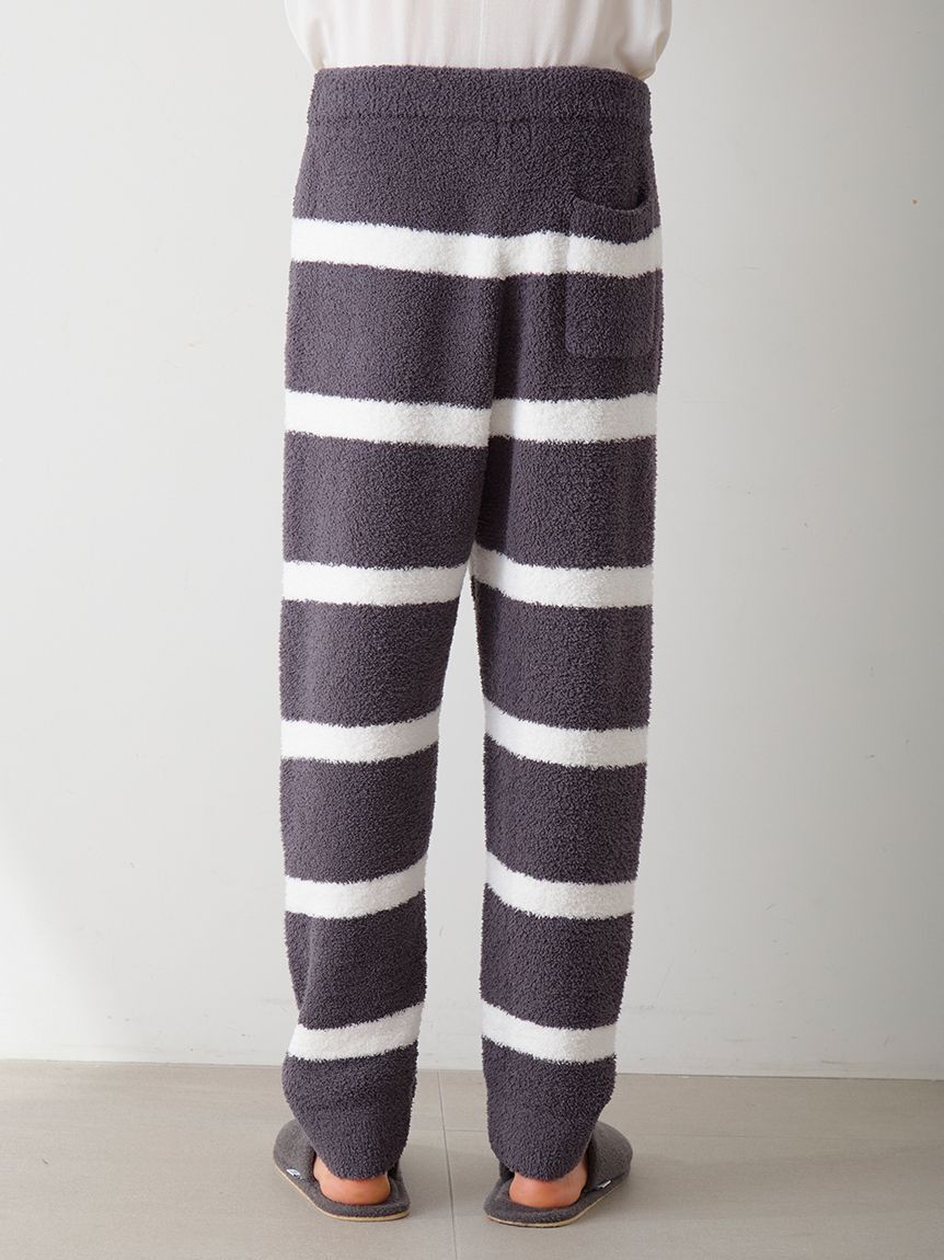 GELATO PIQUE HOMME「【HOMME】パウダーロゴジャガードプルオーバー＆ロングパンツセット」|ルームウェア|