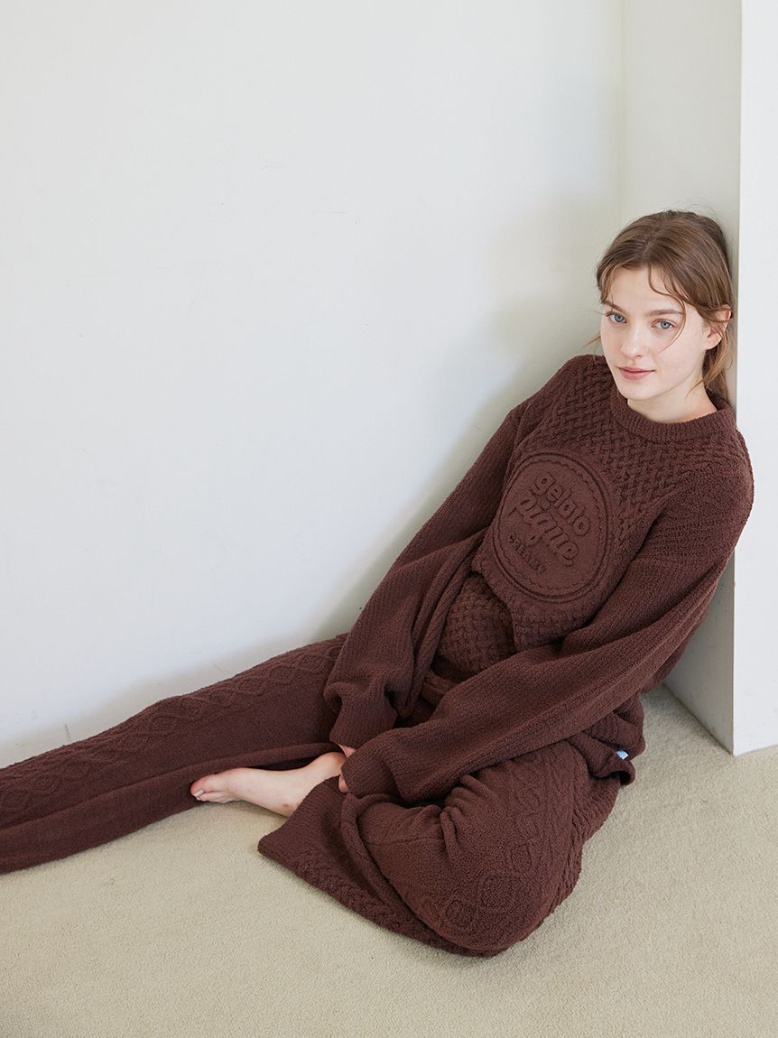 GELATO PIQUE HOMME「【HOMME】アランプルオーバー」|プルオーバー|