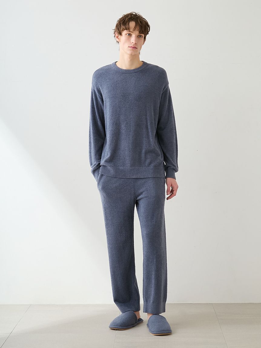 GELATO PIQUE HOMME「【HOMME】調温スムーズィープルオーバー」|プルオーバー|
