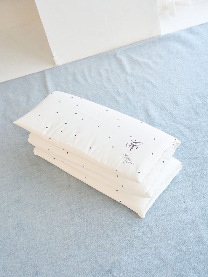 gelato pique Sleep「【Sleep】【ONLINE限定カラーあり】バリエーションプリントごろ寝クッション」|クッション・クッションカバー|