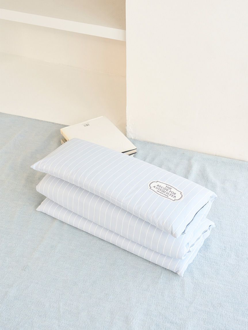 gelato pique Sleep「【Sleep】【ONLINE限定カラーあり】バリエーションプリントごろ寝クッション」|クッション・クッションカバー|