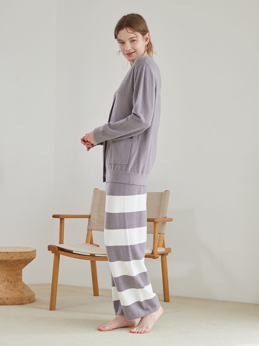 gelato pique「スムーズィーカーディガン」|ルームウェア|