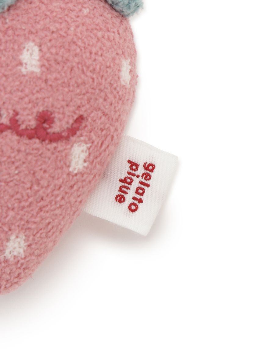 GELATO PIQUE KIDS & BABY「【BABY】エアリーモコストロベリーラトル」|その他ベビー用品|