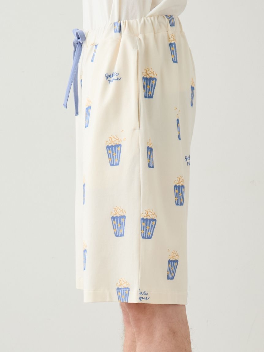 GELATO PIQUE HOMME「【HOMME】ポップコーン柄ハーフパンツ」|その他|