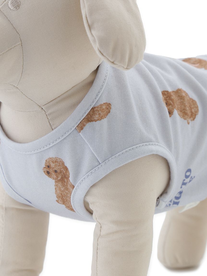  GELATO PIQUE CAT&DOG「【CAT&DOG】ドッグカットソープルオーバー」|その他|