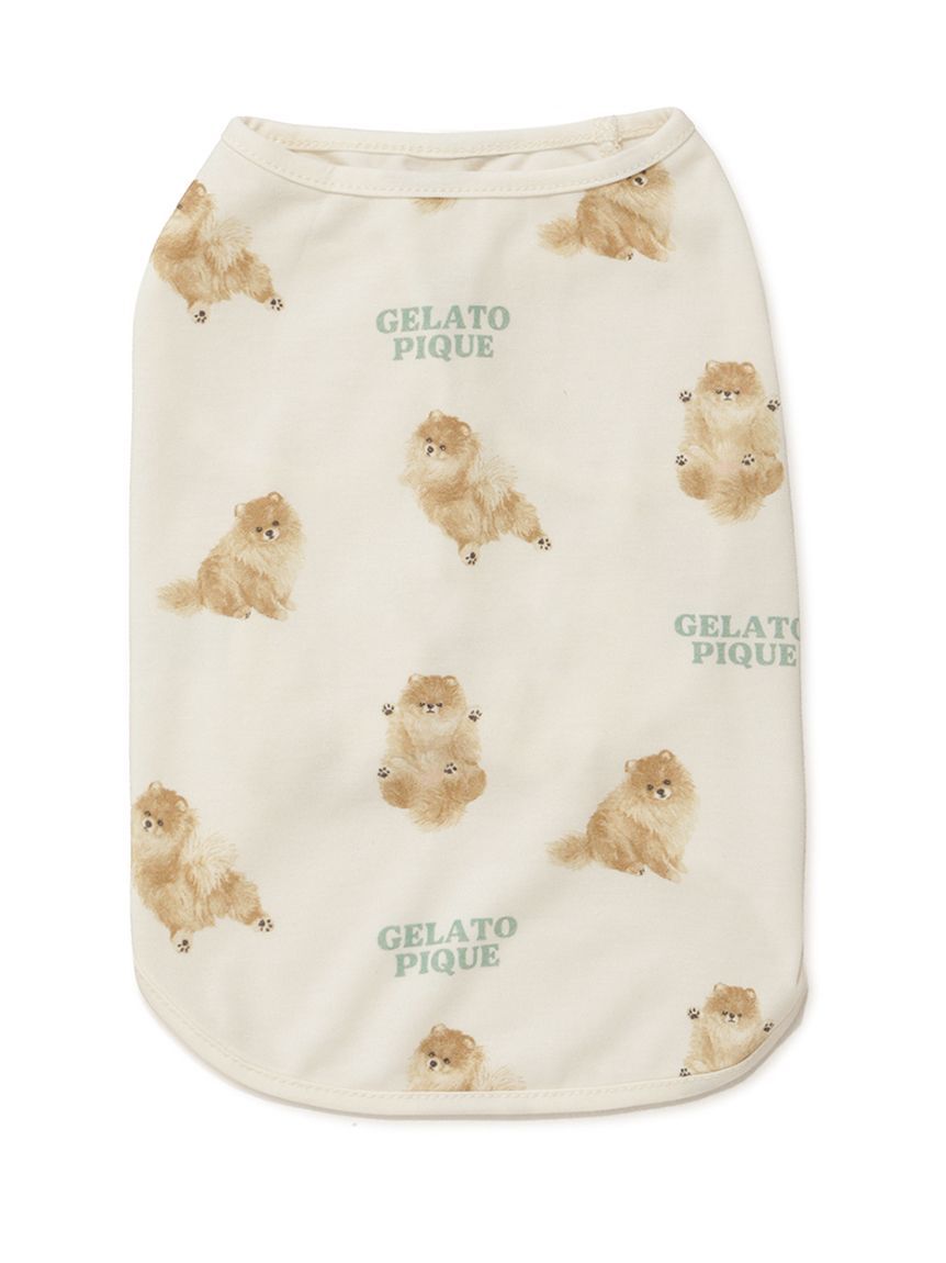  GELATO PIQUE CAT&DOG「【CAT&DOG】ドッグカットソープルオーバー」|その他|