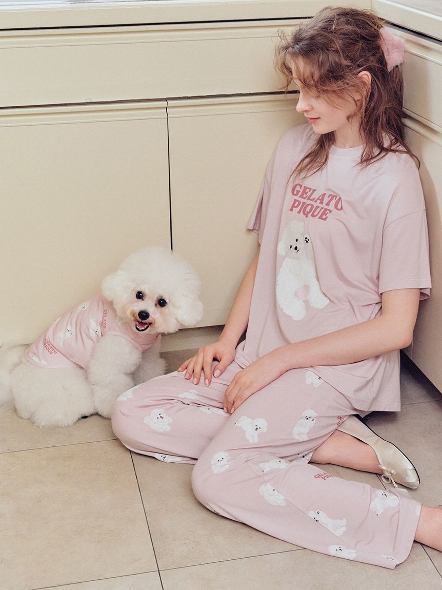  GELATO PIQUE CAT&DOG「【CAT&DOG】ドッグカットソープルオーバー」|その他|