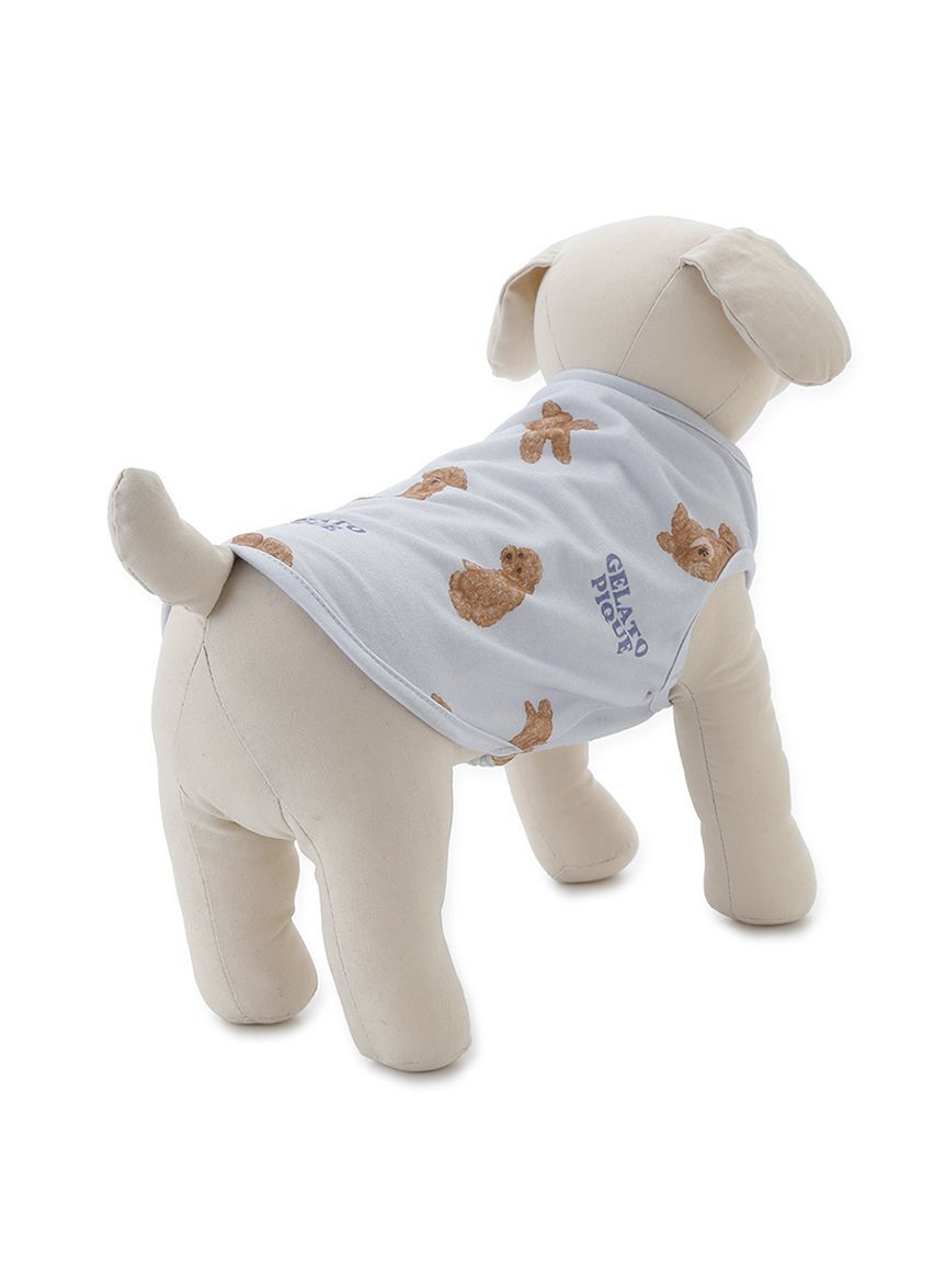  GELATO PIQUE CAT&DOG「【CAT&DOG】ドッグカットソープルオーバー」|その他|