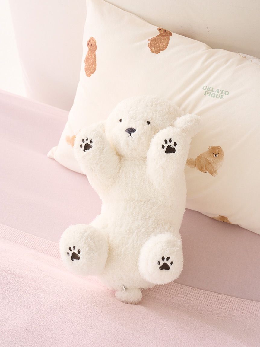 gelato pique Sleep「【Sleep】ドッグくたくたクッション」|クッション・クッションカバー|OWHT