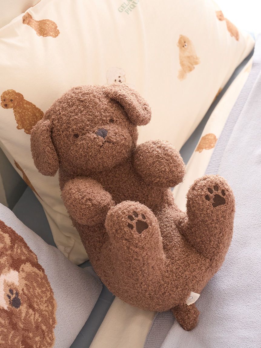 gelato pique Sleep「【Sleep】ドッグくたくたクッション」|クッション・クッションカバー|