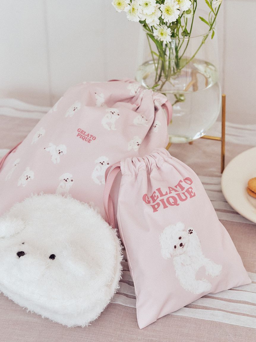 gelato pique「ドッグ巾着2点セット」|その他|LPNK