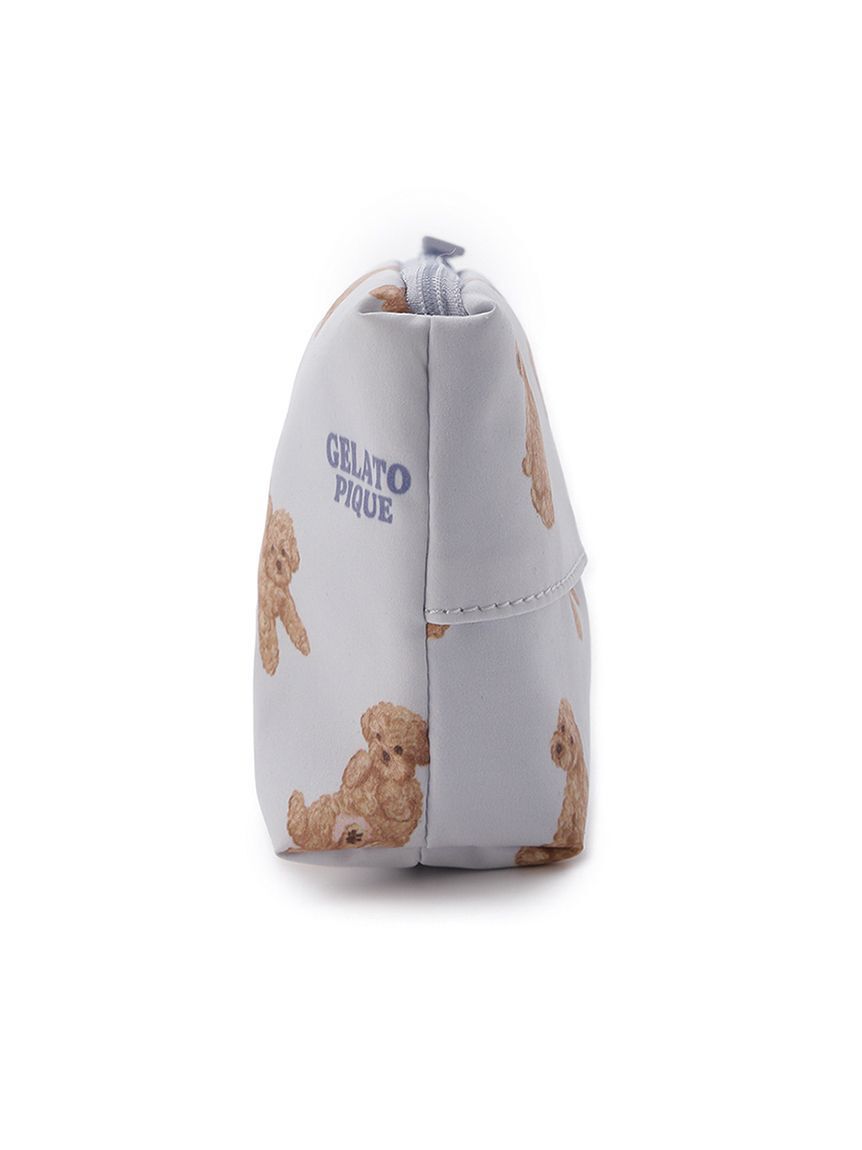 gelato pique「ドッグティッシュポーチ」|ポーチ|