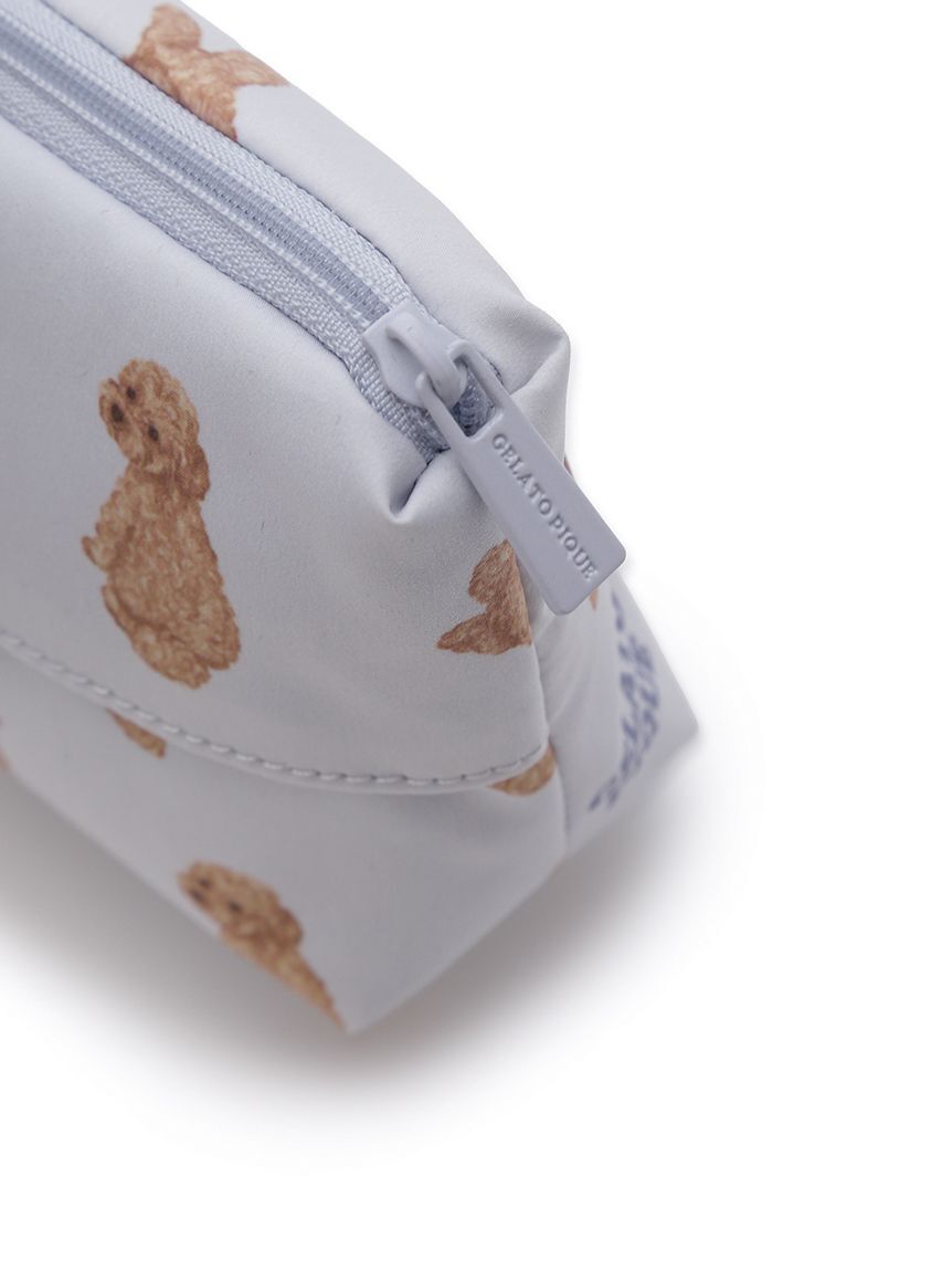 gelato pique「ドッグティッシュポーチ」|ポーチ|