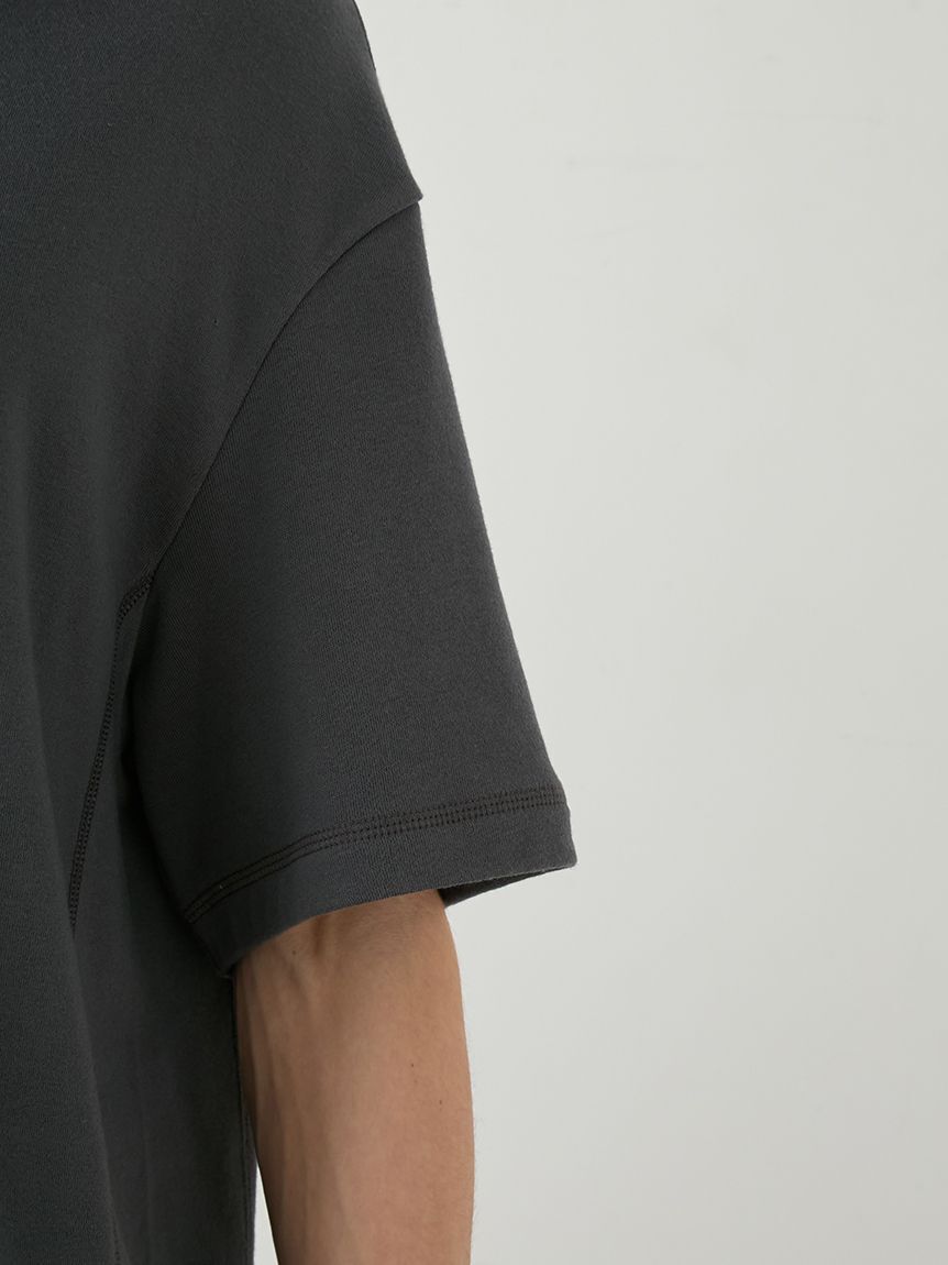 GELATO PIQUE HOMME「【HOMME】裏パイルワンポイントロゴTシャツ」|ルームウェア|