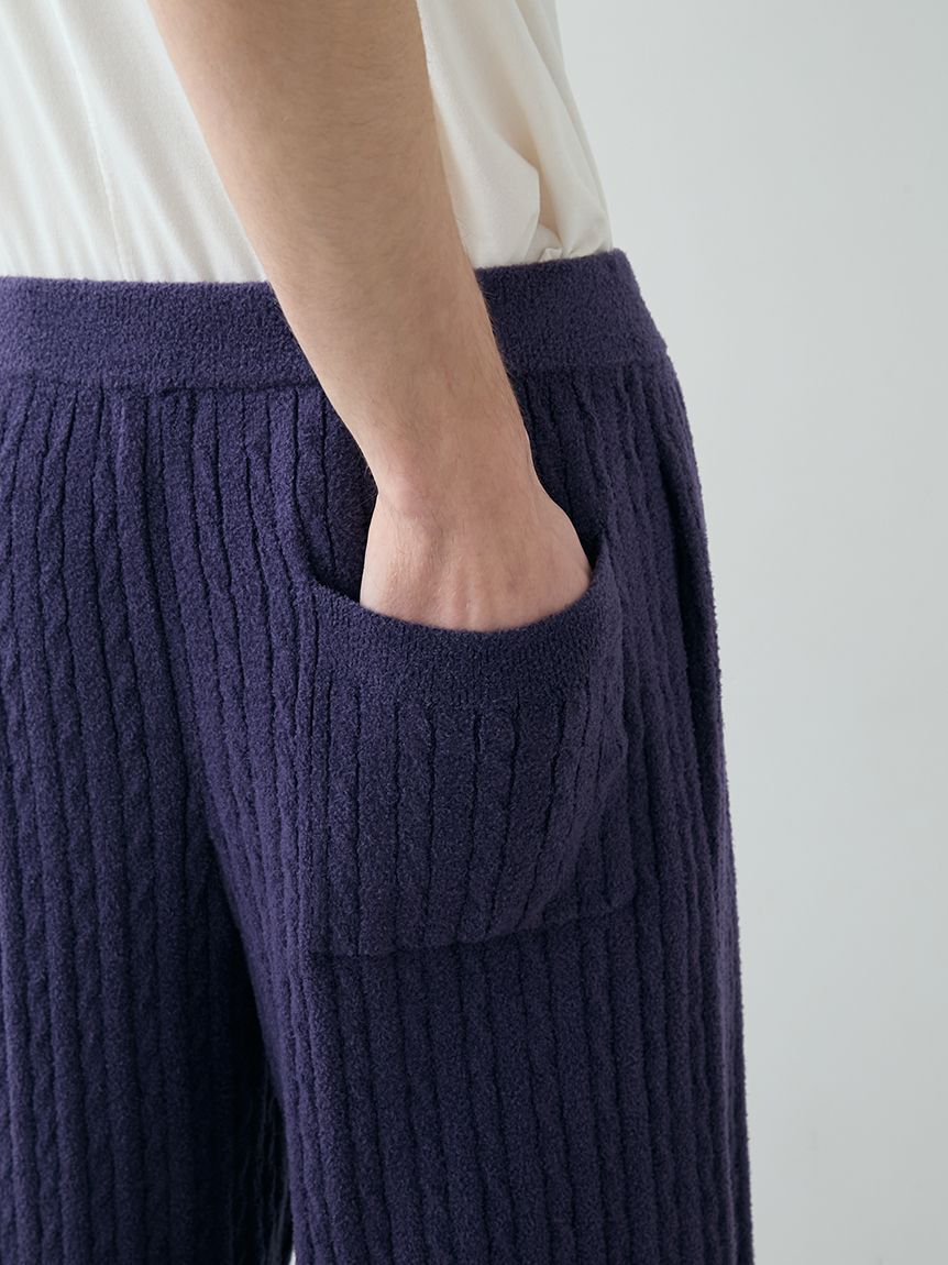 GELATO PIQUE HOMME「【HOMME】スムーズィーliteアランハーフパンツ」|その他|