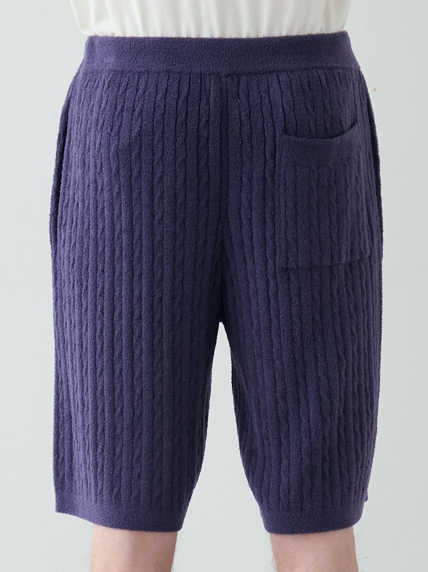 GELATO PIQUE HOMME「【HOMME】スムーズィーliteアランハーフパンツ」|その他|