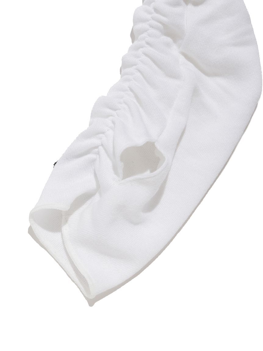 SNIDEL「【LUMISHADE】UVカットアームカバー」|手袋|