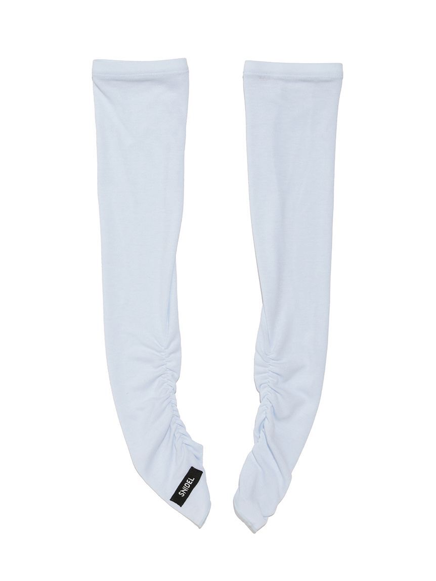 SNIDEL「【LUMISHADE】UVカットアームカバー」|手袋|